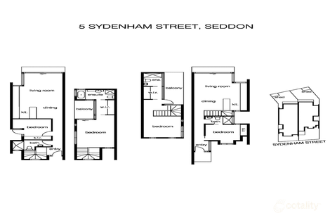 Property photo of 2/5 Sydenham Street Seddon VIC 3011