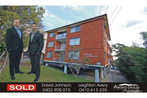 Property photo of 2/15 Bank Street Meadowbank NSW 2114