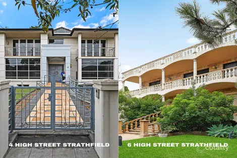 Property photo of 6 High Street Strathfield NSW 2135