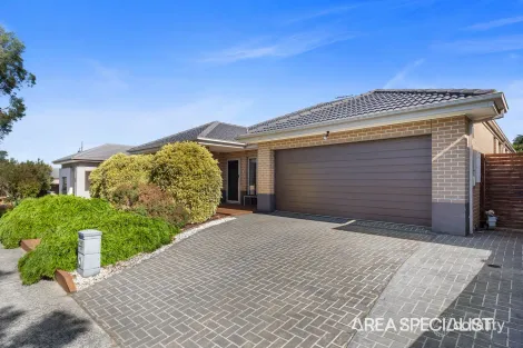 Property photo of 41 Curran Drive Officer VIC 3809