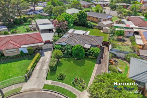 Property photo of 4 Gyra Place Dharruk NSW 2770