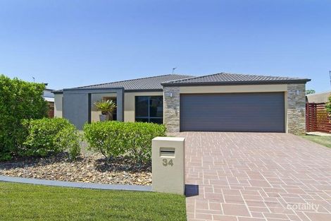 Property photo of 34 Bahkeeta Street Oxenford QLD 4210