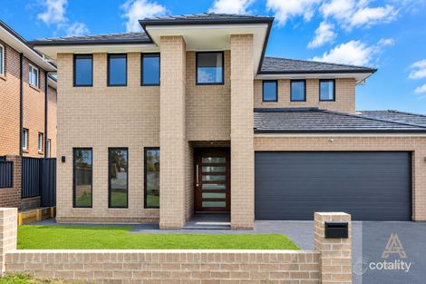 7 Mervyn St, Kellyville, NSW 2155