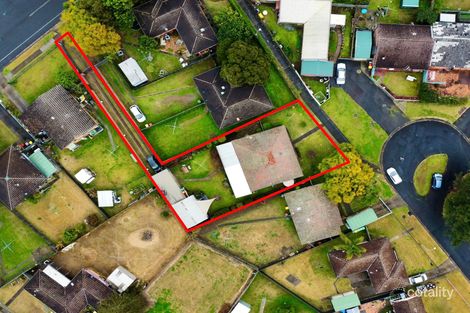 Property photo of 60 Eucalyptus Drive Macquarie Fields NSW 2564