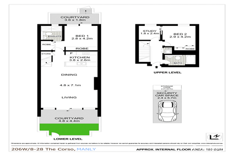 Property photo of 206W/8-28 The Corso Manly NSW 2095