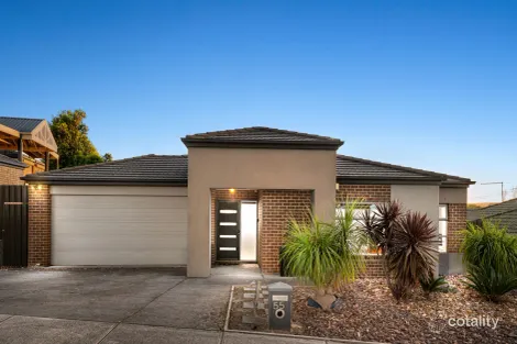 Property photo of 55 Jardier Terrace South Morang VIC 3752