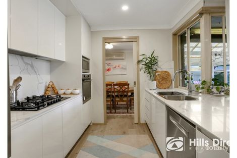 Property photo of 35 Dongola Circuit Schofields NSW 2762