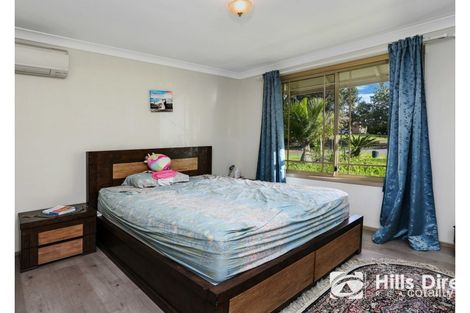 Property photo of 35 Dongola Circuit Schofields NSW 2762