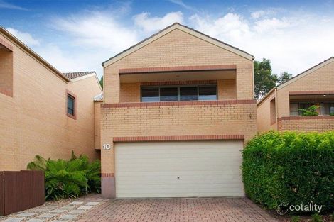 Property photo of 10/20 Continua Court Wattle Grove NSW 2173