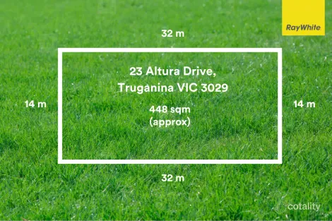 23 Altura Dr, Truganina, VIC 3029