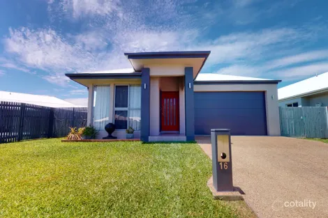 16 Sitara St, Burdell, QLD 4818