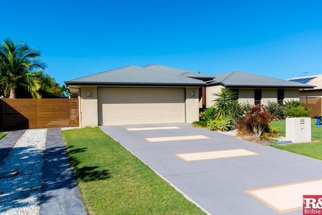 Property photo of 22 Middle Cove Court Sandstone Point QLD 4511