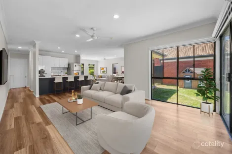 45 Vivacity Dr, Upper Coomera, QLD 4209