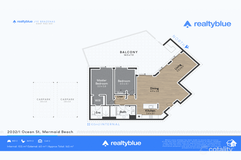 Property photo of 2032/1 Ocean Street Burleigh Heads QLD 4220
