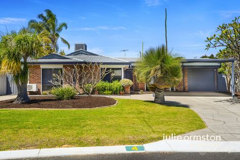 4 Gipsy Ct, Beldon, WA 6027