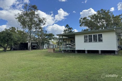 274 Golf Links Rd, Monto, QLD 4630