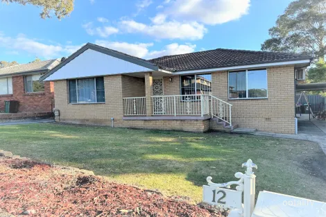 Property photo of 12 Lobelia Street Albion Park Rail NSW 2527