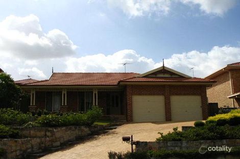 County Dr, Cherrybrook, NSW 2126