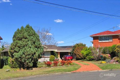 Property photo of 6 Nyalla Place Castle Hill NSW 2154