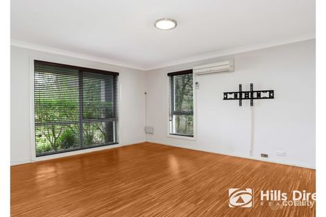 Property photo of 146 Stanhope Parkway Stanhope Gardens NSW 2768