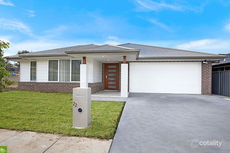 Property photo of 22 Neeson Road Stream Hill NSW 2526