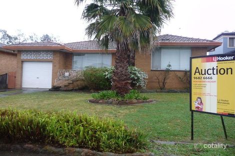 Property photo of 4 Yanco Street Merrylands NSW 2160