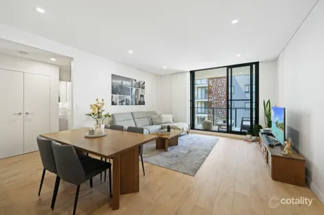 412/218 PARRAMATTA RD, HOMEBUSH, NSW 2140