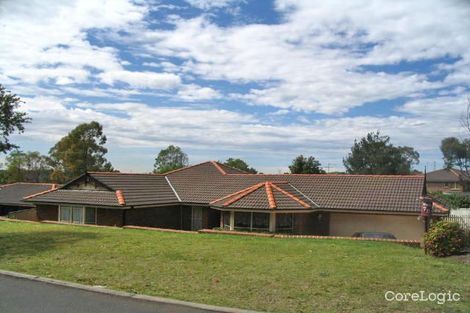 Property photo of 72 Sir John Jamison Circuit Glenmore Park NSW 2745