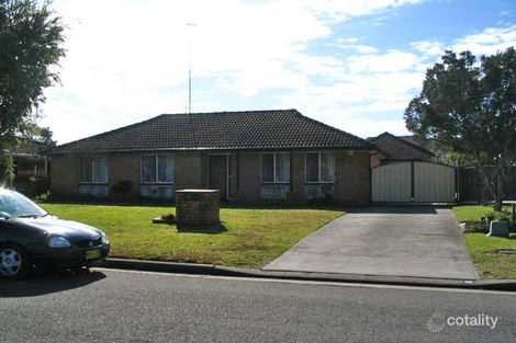 10 Thomas Bell Ave, Werrington County, NSW 2747