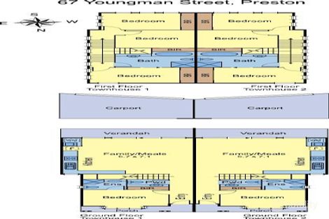 Property photo of 67 Youngman Street Preston VIC 3072