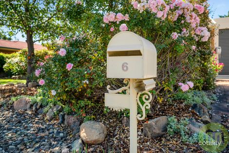 Property photo of 6 Montefiore Crescent Conder ACT 2906