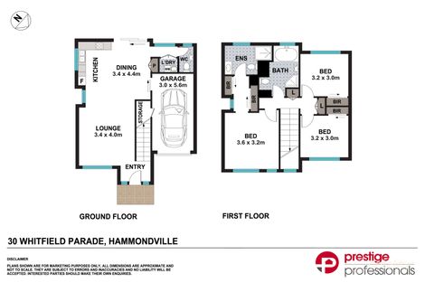 Property photo of 30 Whitfield Parade Hammondville NSW 2170