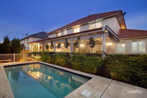 Property photo of 7 Peppertree Place Castle Hill NSW 2154