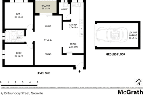Property photo of 4/13-15 Boundary Street Granville NSW 2142