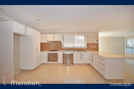 Property photo of 45 Rebellion Circuit Beaumont Hills NSW 2155