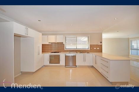 Property photo of 45 Rebellion Circuit Beaumont Hills NSW 2155