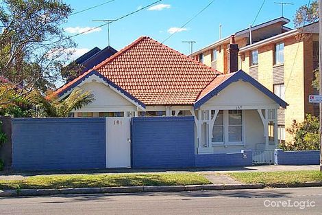 Property photo of 161 Ourimbah Road Mosman NSW 2088