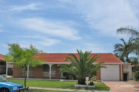 35 Azzopardi Ave, Glendenning, NSW 2761