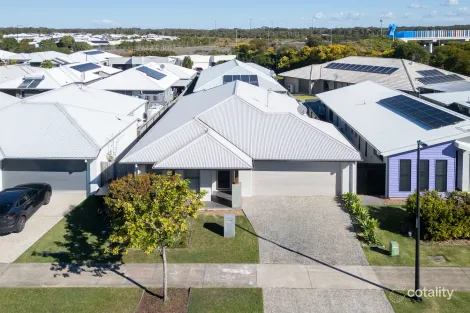Property photo of 102 Steiner Crescent Baringa QLD 4551