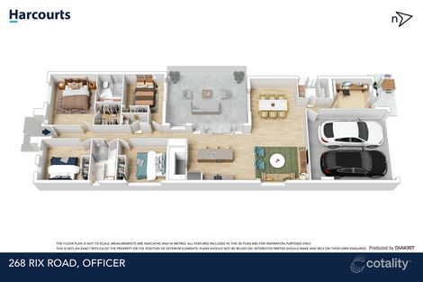 Property photo of 268 Rix Road Officer VIC 3809