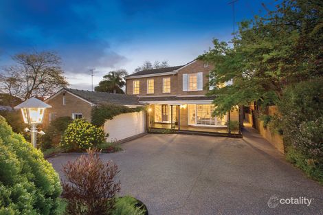 Property photo of 8 McCubbin Street Kew East VIC 3102