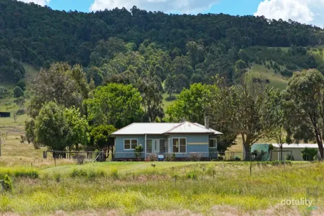 1245 Omeo Valley Rd, Omeo Valley, VIC 3898