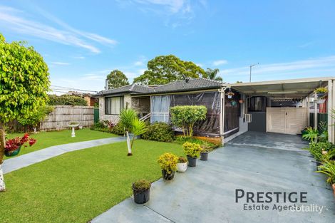 Property photo of 10 Rosemont Avenue Smithfield NSW 2164