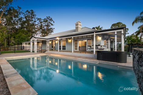 174 Greentrees Ave, Kenmore Hills, QLD 4069