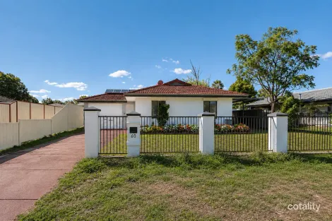 Property photo of 60 Postling Street Kenwick WA 6107