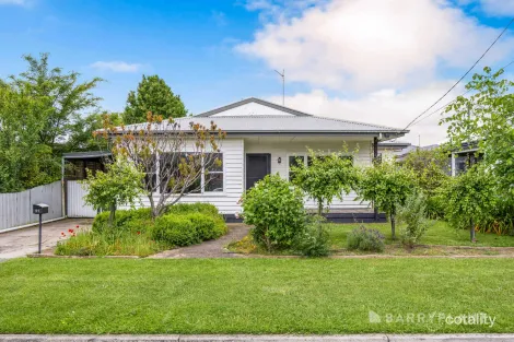 Property photo of 21 Munro Street Alfredton VIC 3350