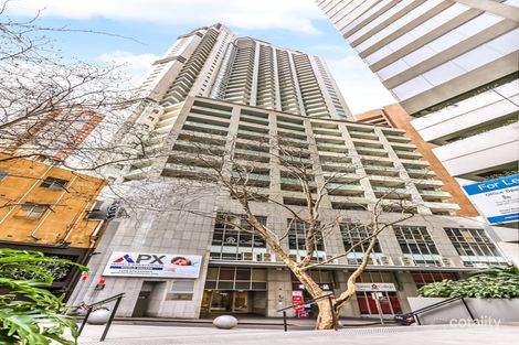 Property photo of 2704/2-4 Cunningham Street Haymarket NSW 2000