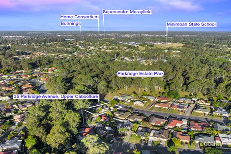 Property photo of 35 Parkridge Avenue Upper Caboolture QLD 4510