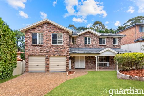 Property photo of 19 Barcote Place Castle Hill NSW 2154