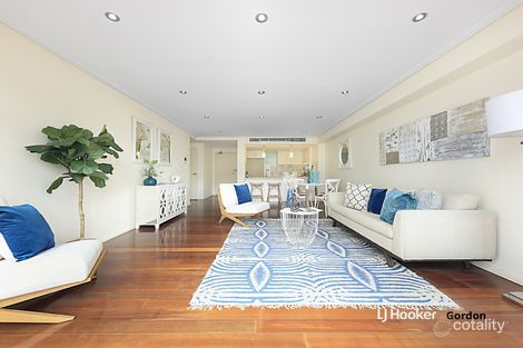 Property photo of 17/29-31 Dumaresq Street Gordon NSW 2072
